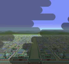 Image n° 1 - screenshots  : Heian Fuuunden